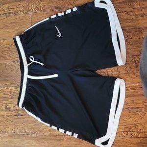 Nike dri fit basketball shorts
